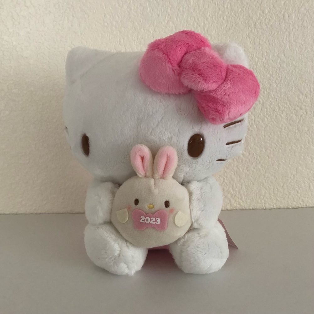 Hello Kitty Plush | NWT